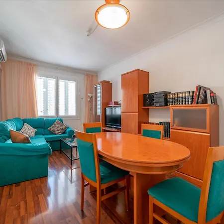 Padilla Private Hostel Barcelona