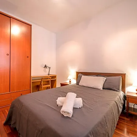 Padilla Private Vandrarhem Barcelona